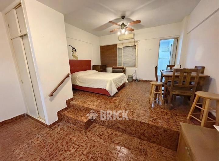 Departamento · 32m² · 1 Ambiente