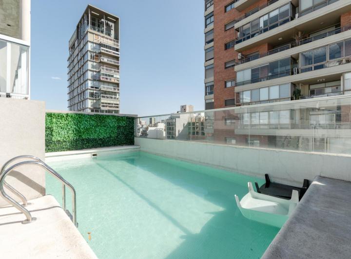 Departamento · 50m² · 2 Ambientes