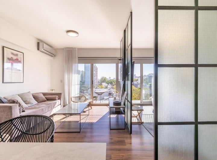 Departamento · 41m² · 2 Ambientes · 2 Cocheras