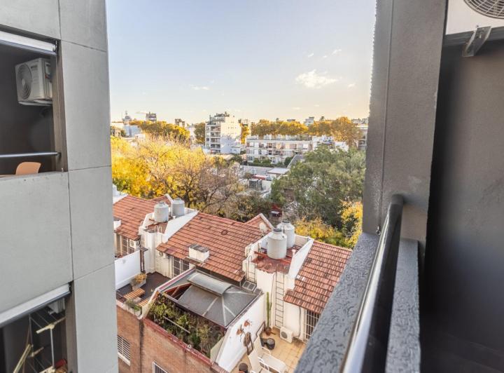 Departamento · 23m² · 1 Ambiente