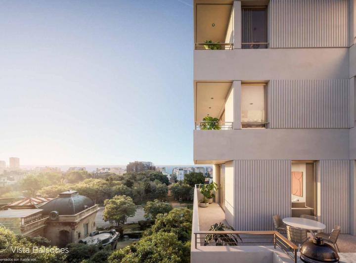 Departamento · 59m² · 2 Ambientes