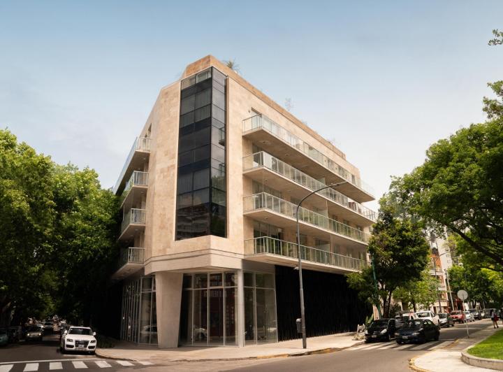 Departamento · 55m² · 2 Ambientes