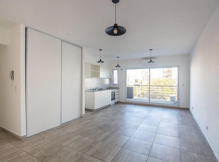 Departamento · 32m² · 1 Ambiente