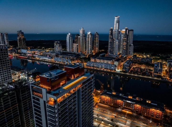 Departamento · 47m² · 2 Ambientes