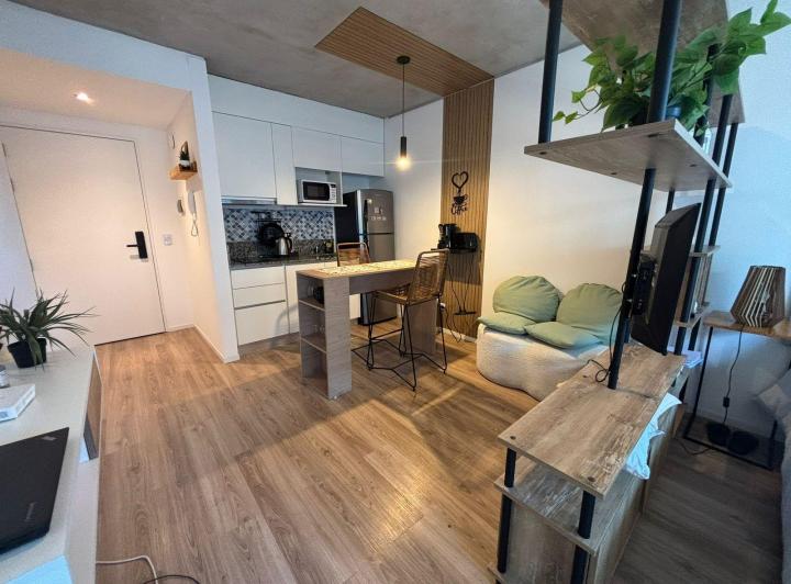 Departamento · 30m² · 1 Ambiente