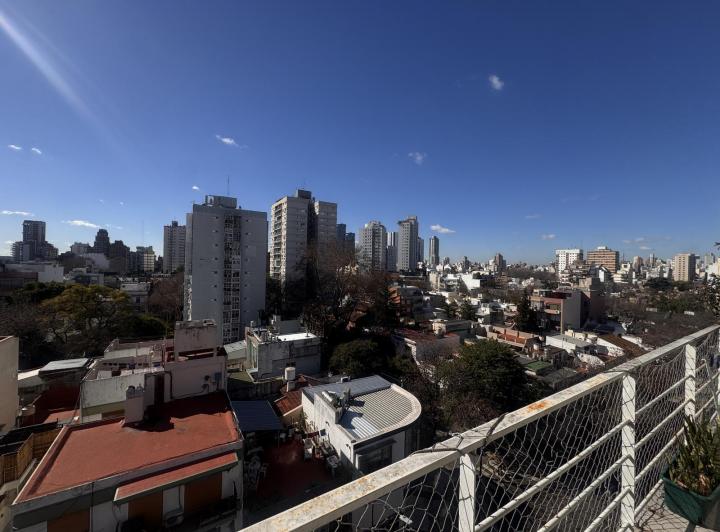 Departamento · 40m² · 2 Ambientes