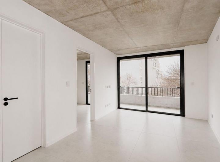 Departamento · 43m² · 2 Ambientes