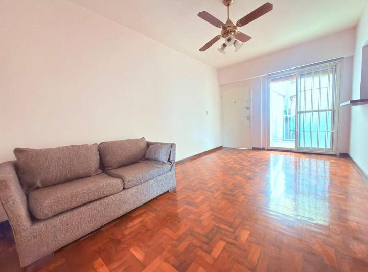 Departamento · 43m² · 2 Ambientes
