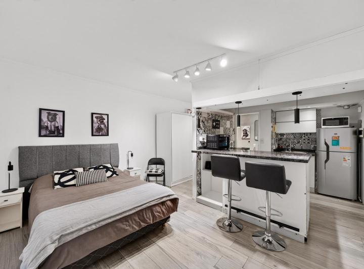 Departamento · 24m² · 1 Ambiente