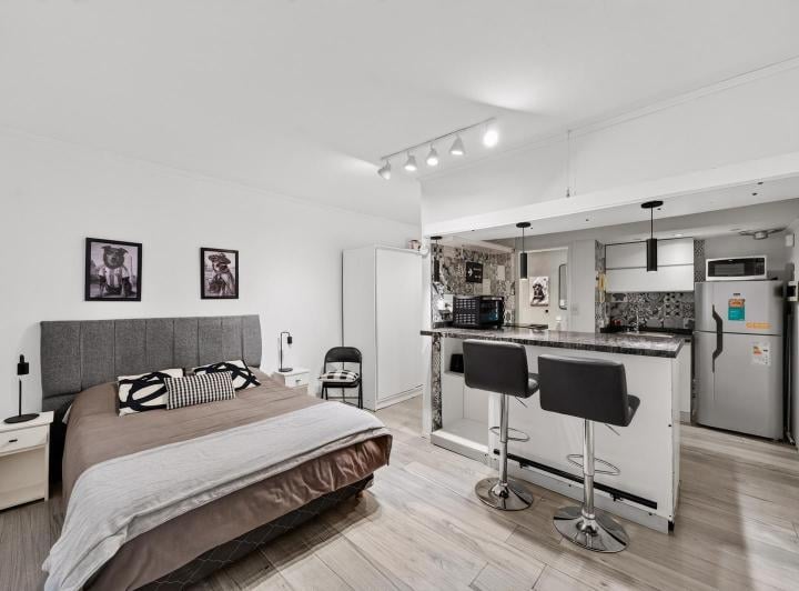 Departamento · 24m² · 1 Ambiente