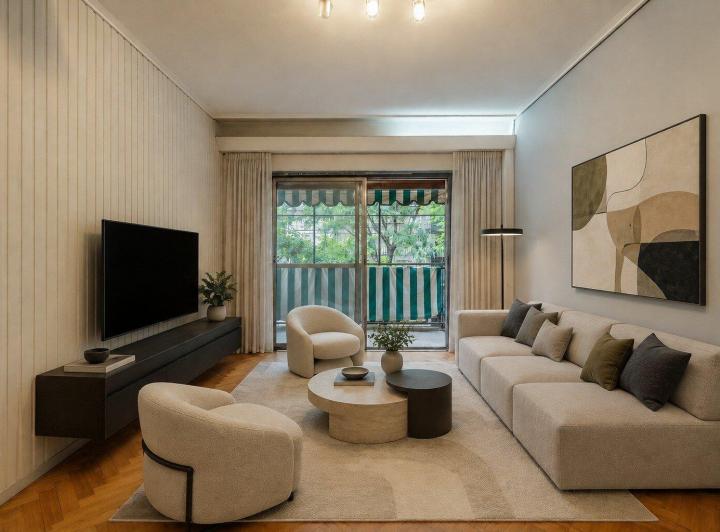 Departamento · 44m² · 2 Ambientes