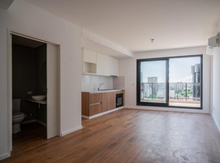 Departamento · 45m² · 2 Ambientes