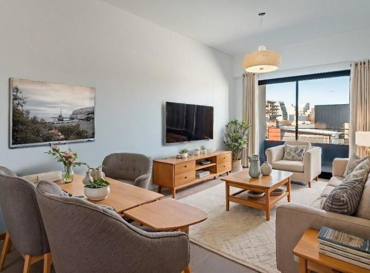 Departamento · 33m² · 1 Ambiente