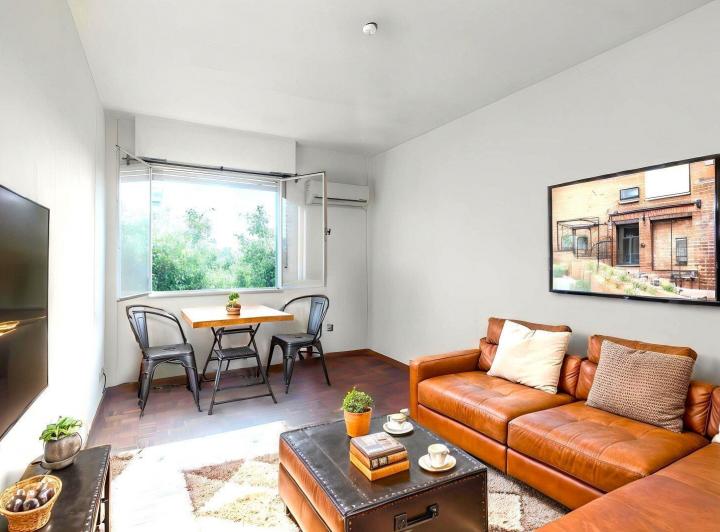 Departamento · 43m² · 2 Ambientes
