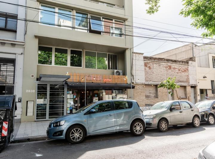 Departamento · 50m² · 2 Ambientes