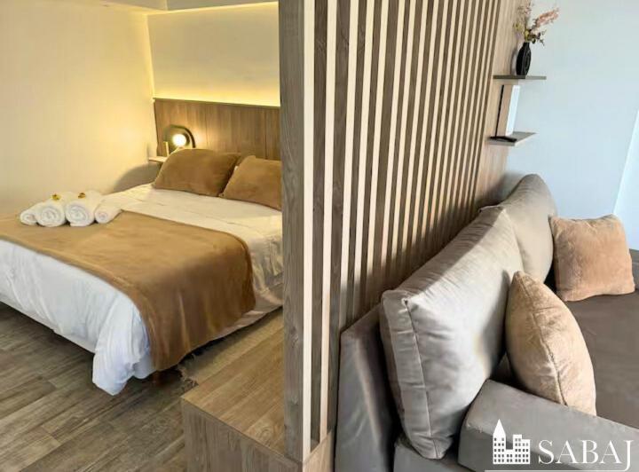 Departamento · 33m² · 1 Ambiente