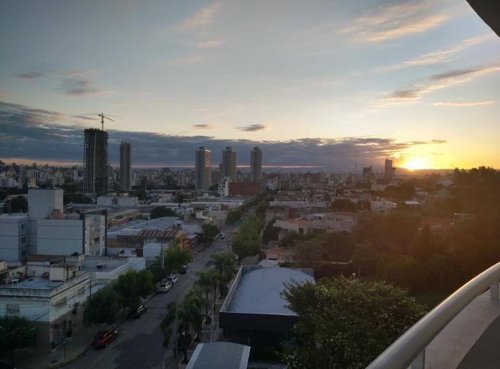 Departamento · 108m² · 3 Ambientes · 1 Cochera
