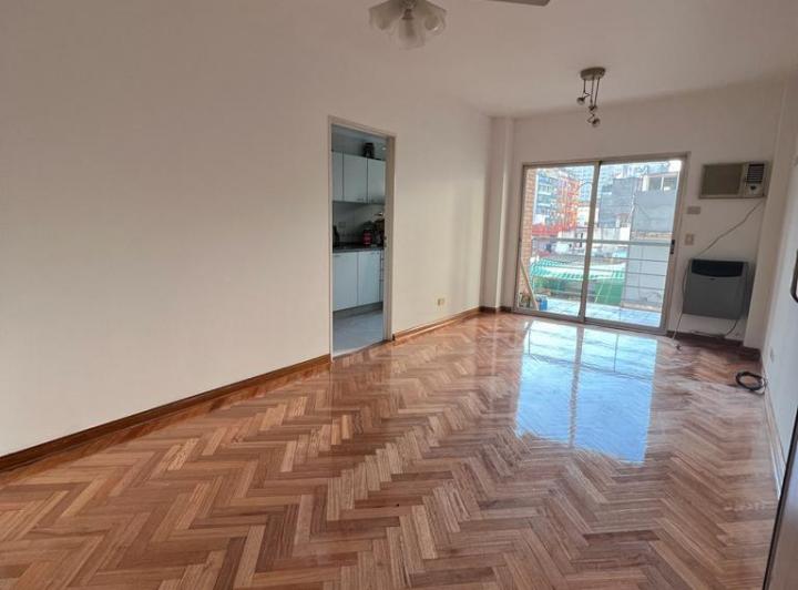 Departamento · 52m² · 2 Ambientes · 1 Cochera