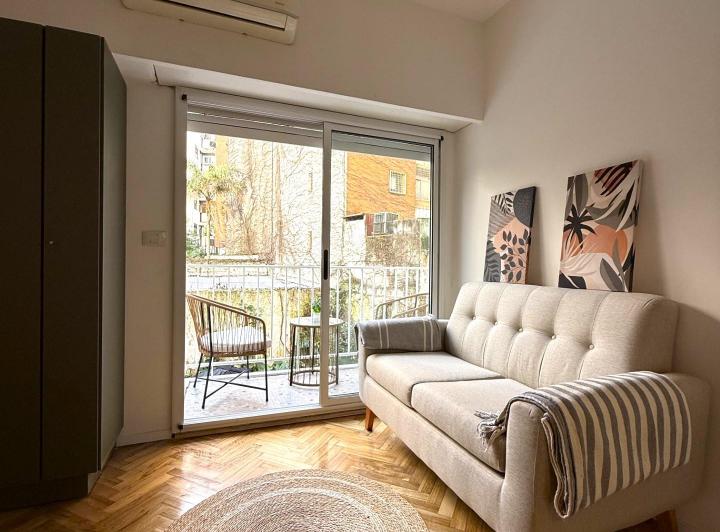 Departamento · 40m² · 2 Ambientes