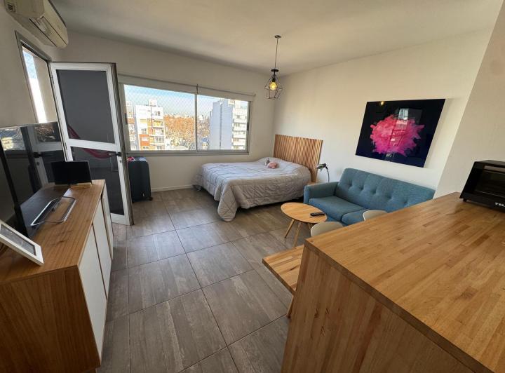 Departamento · 30m² · 1 Ambiente