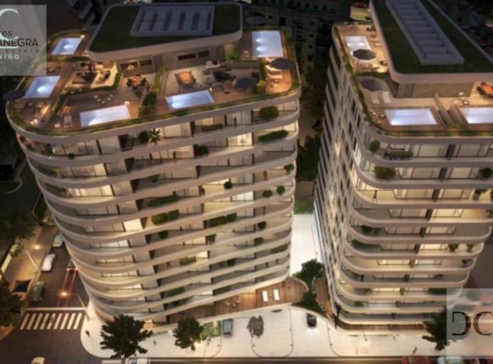 Departamento · 76m² · 1 Dormitorio · 1 Cochera