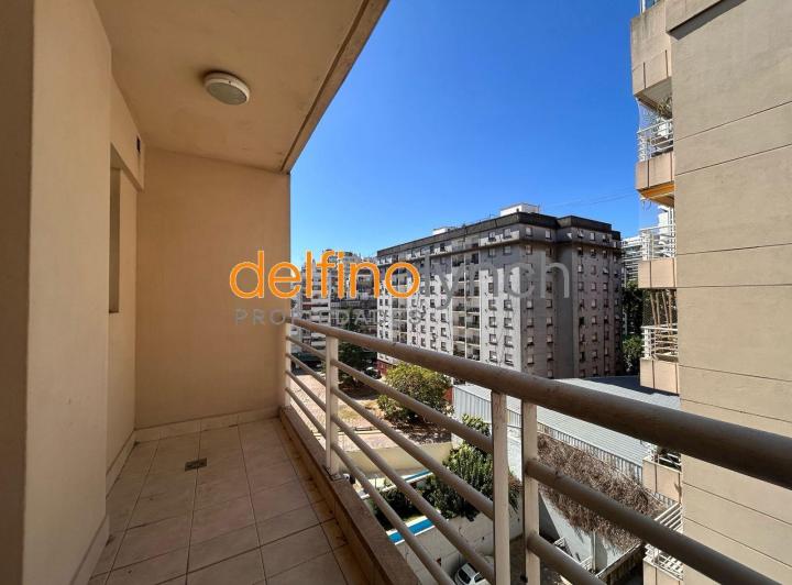Departamento · 33m² · 1 Ambiente
