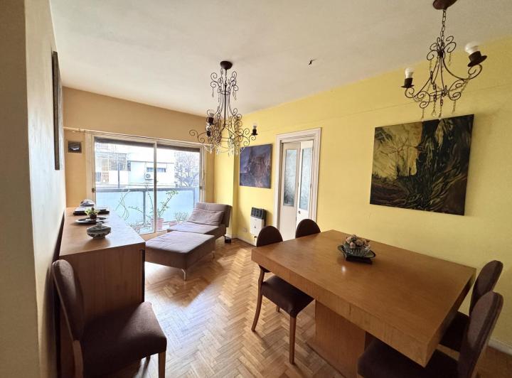 Departamento · 27m² · 2 Ambientes