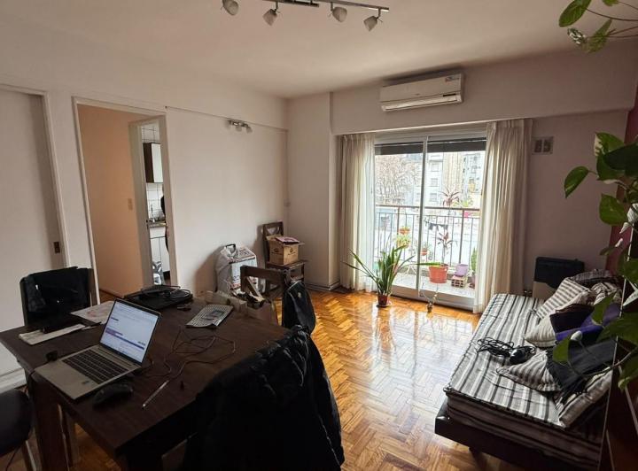 Departamento · 42m² · 2 Ambientes