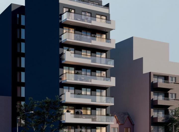 Departamento · 39m² · 2 Ambientes