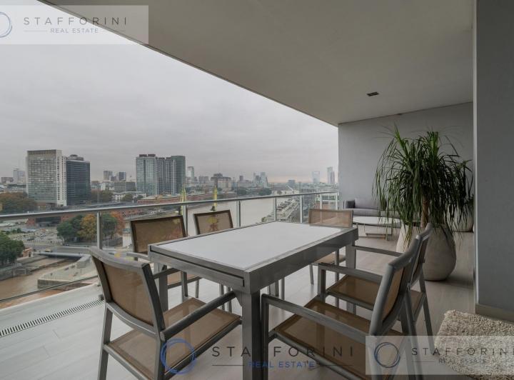 Departamento · 82m² · 2 Ambientes · 1 Cochera
