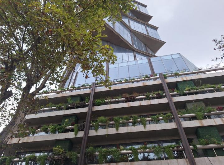 Departamento · 45m² · 2 Ambientes