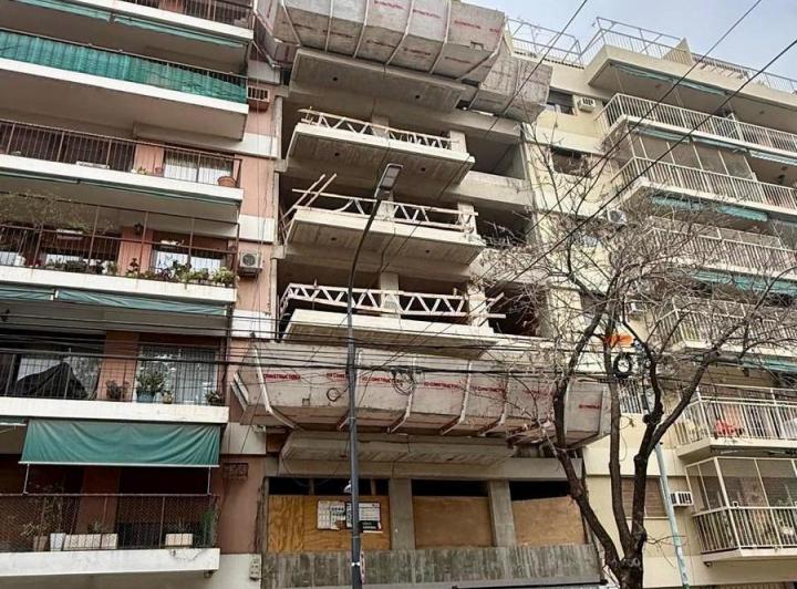 Departamento · 28m² · 1 Ambiente