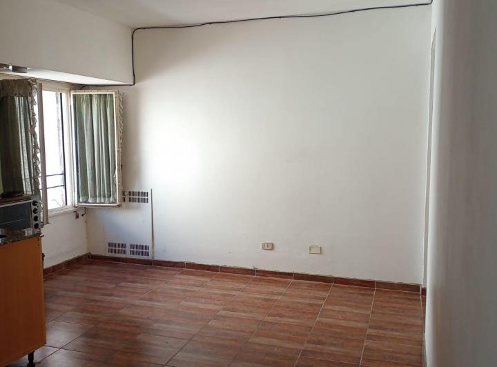 Departamento · 25m² · 1 Ambiente