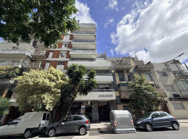 Departamento · 38m² · 1 Ambiente