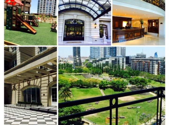 Departamento · 80m² · 2 Ambientes · 1 Cochera
