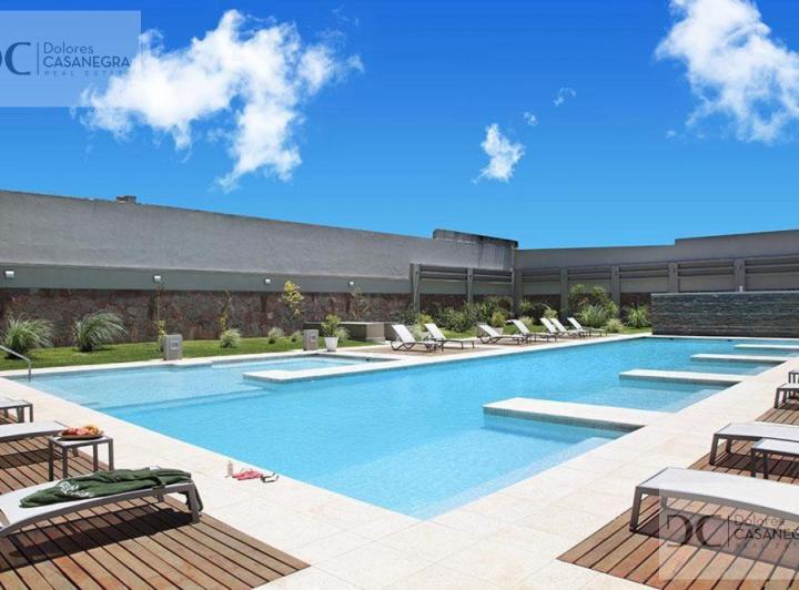 Departamento · 33m² · 1 Ambiente