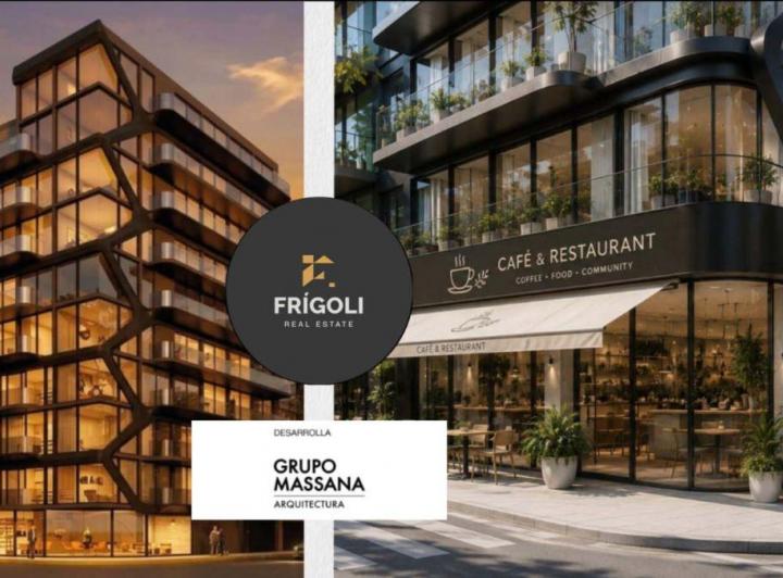Departamento · 4056m² · 2 Ambientes