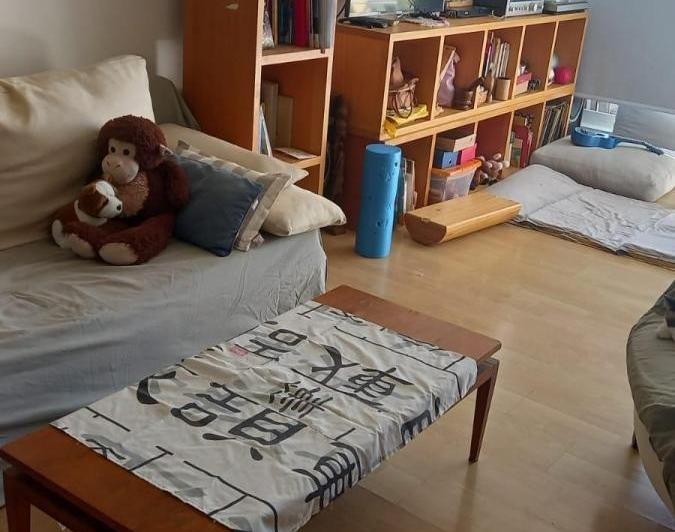 Departamento · 58m² · 2 Ambientes