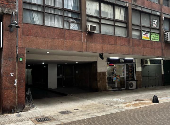 Departamento · 40m² · 2 Ambientes · 1 Cochera