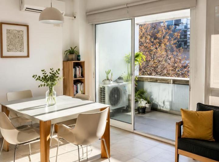 Departamento · 44m² · 2 Ambientes