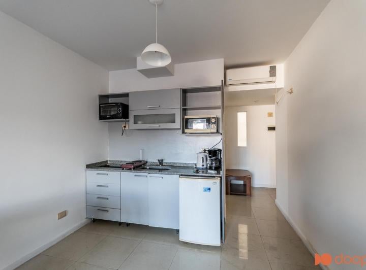 Departamento · 27m² · 1 Ambiente