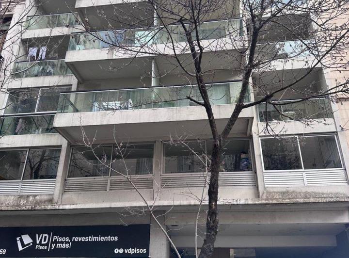 Departamento · 34m² · 1 Ambiente · 1 Cochera