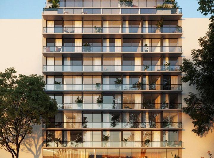 Departamento · 23m² · 1 Ambiente