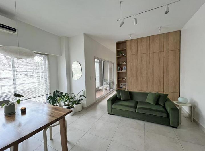 Departamento · 32m² · 1 Ambiente