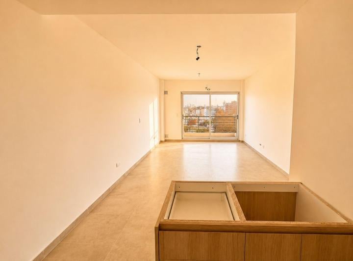 Departamento · 40m² · 1 Ambiente