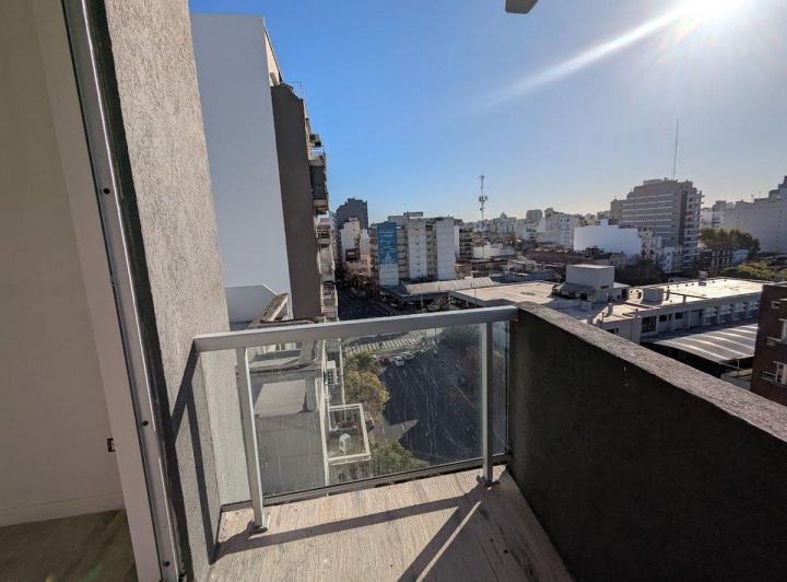 Departamento · 33m² · 1 Ambiente