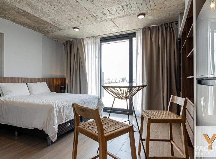 Departamento · 29m² · 1 Ambiente