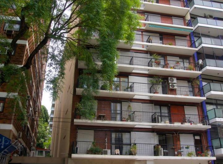 Departamento · 39m² · 3 Ambientes