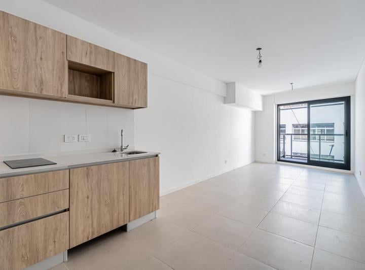 Departamento · 28m² · 1 Ambiente