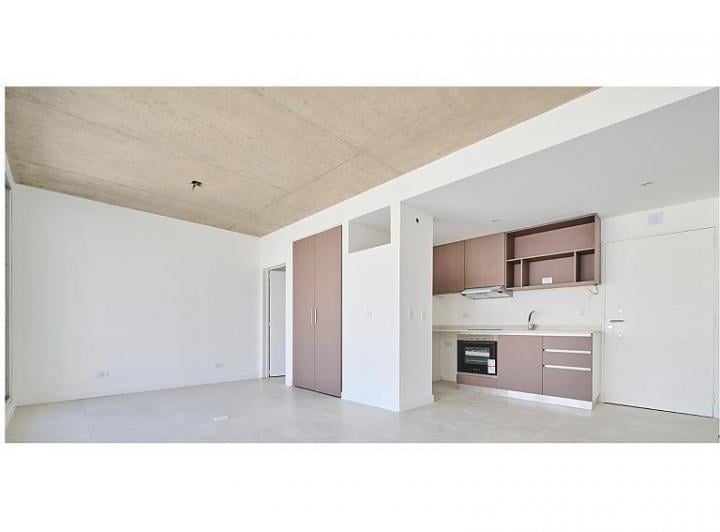 Departamento · 33m² · 1 Ambiente